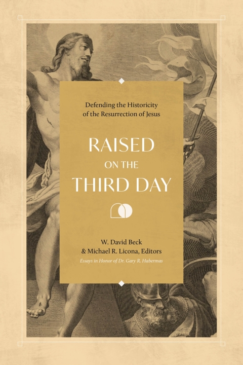 Cover image for book Raised on the Third Day
