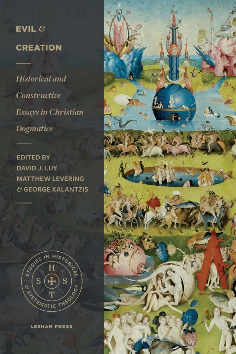 Cover image for book Evil and Creation