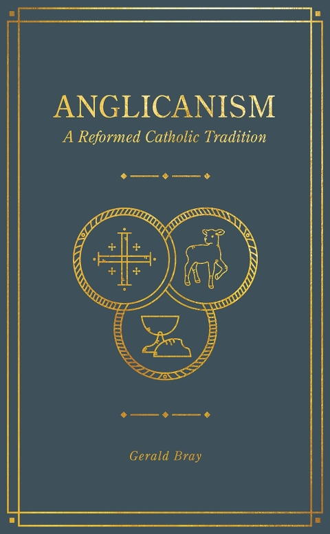 Cover image for book Anglicanism