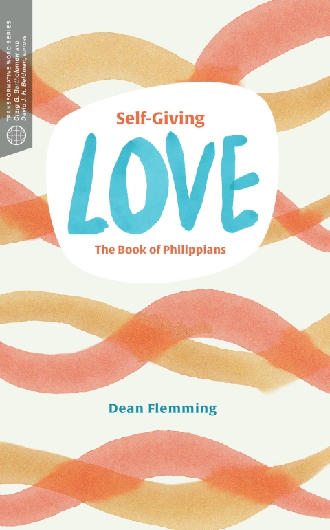 Cover image for book Self-Giving Love