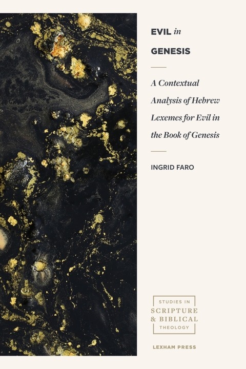 Cover image for book Evil in Genesis