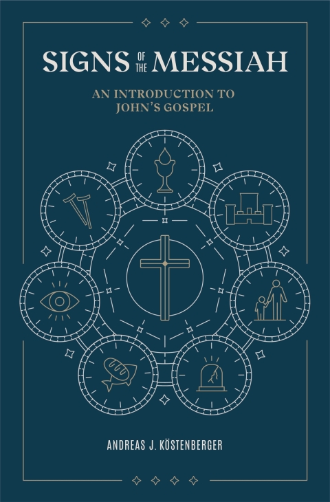 Cover image for book Signs of the Messiah