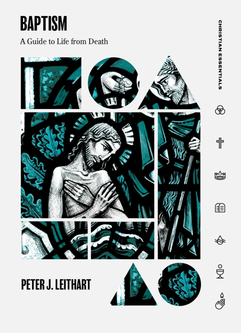 Cover image for book Baptism