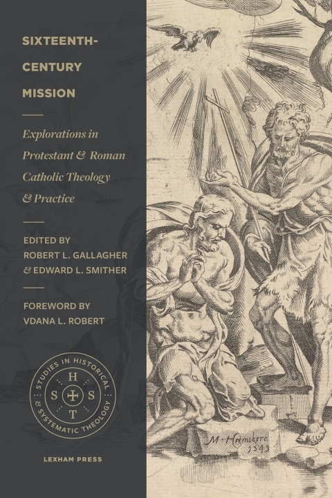 Cover image for book Sixteenth-Century Mission