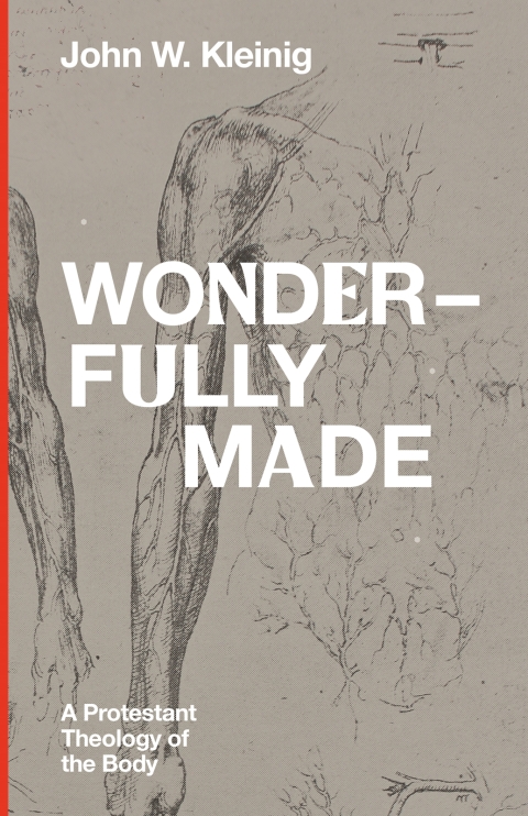 Cover image for book Wonderfully Made
