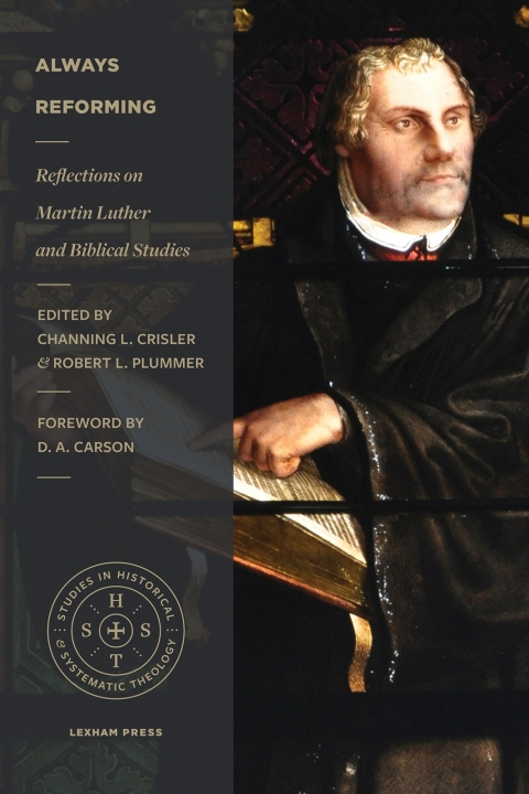Cover image for book Always Reforming