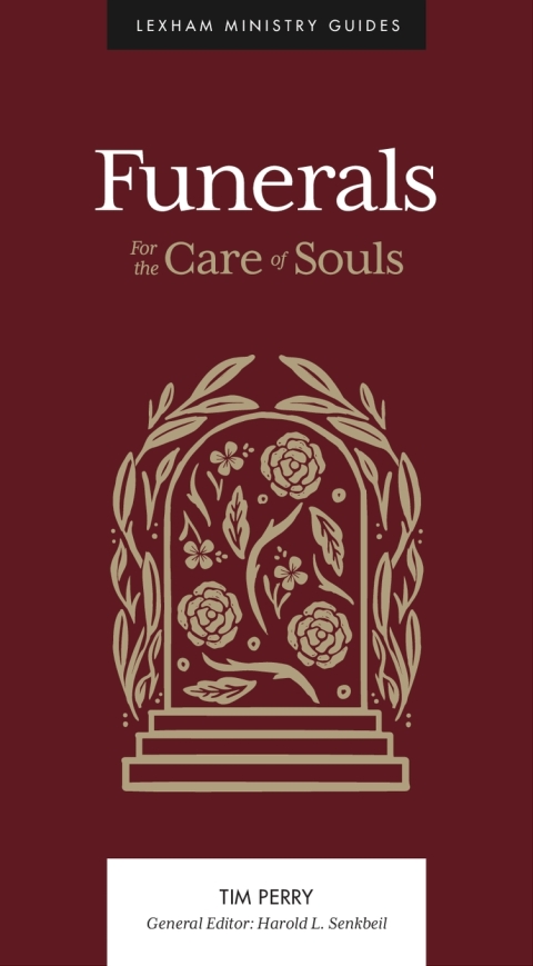 Cover image for book Funerals