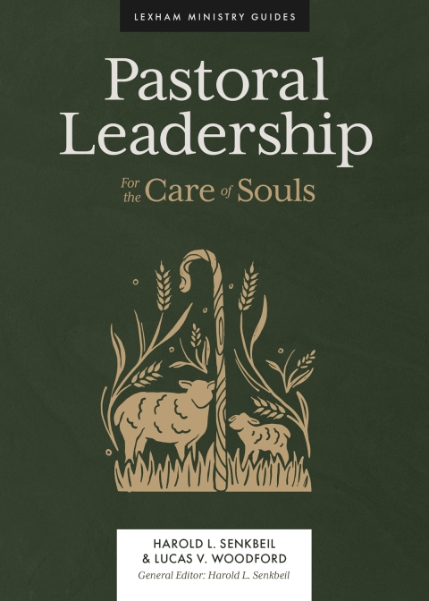 Cover image for book Pastoral Leadership