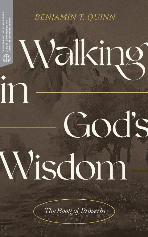 Cover image for book Walking in God's Wisdom