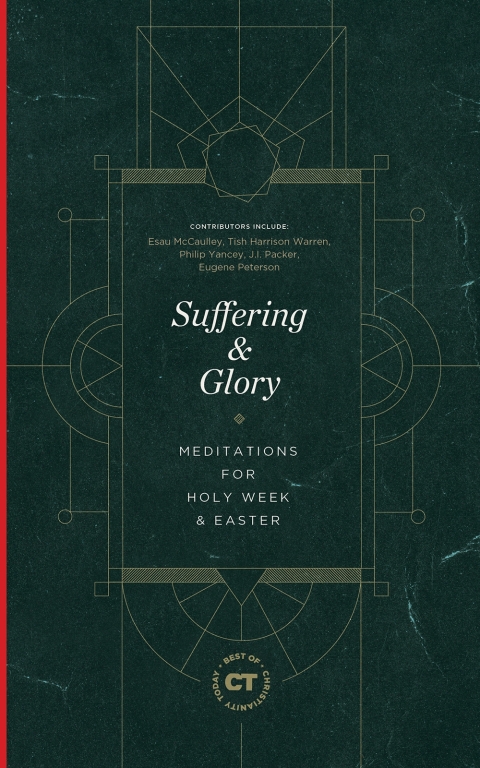 Cover image for book Suffering & Glory