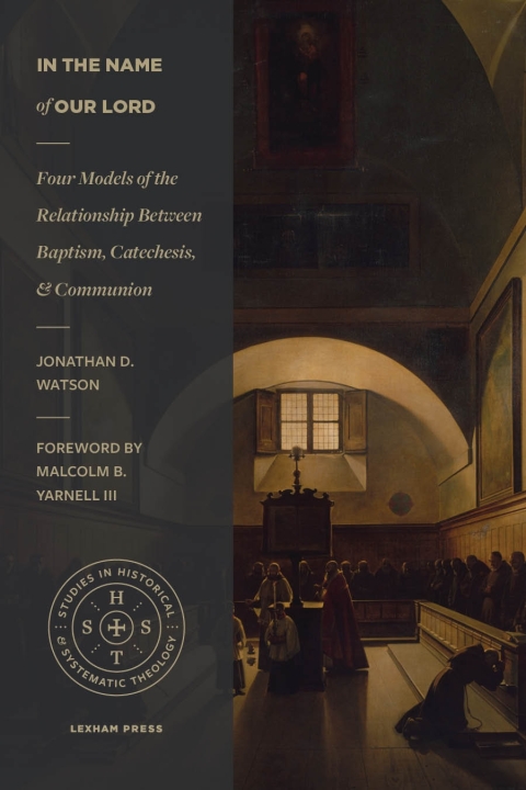 Cover image for book In the Name of Our Lord