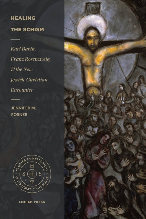 Cover image for book Healing the Schism