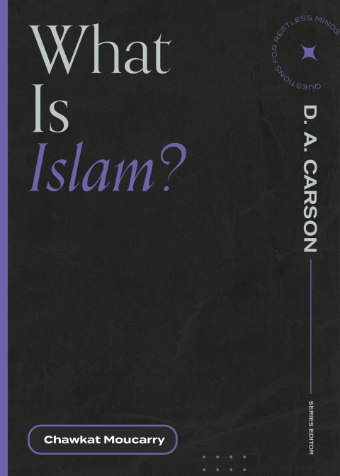 Cover image for book What Is Islam?