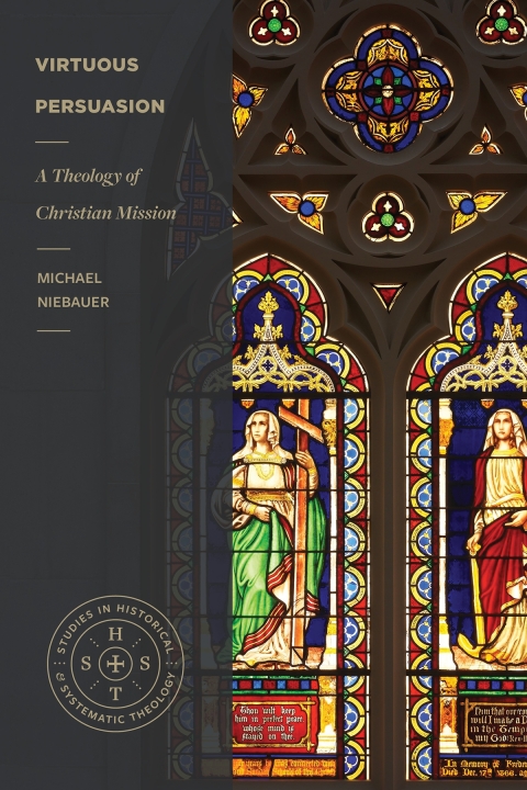 Cover image for book Virtuous Persuasion