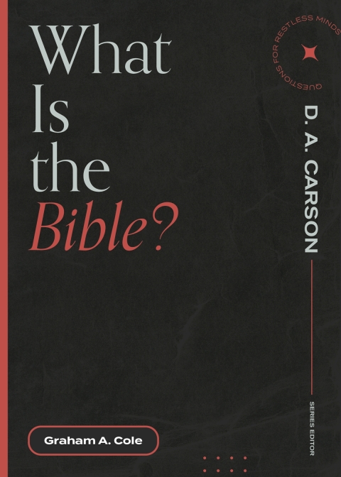 Cover image for book What is the Bible?