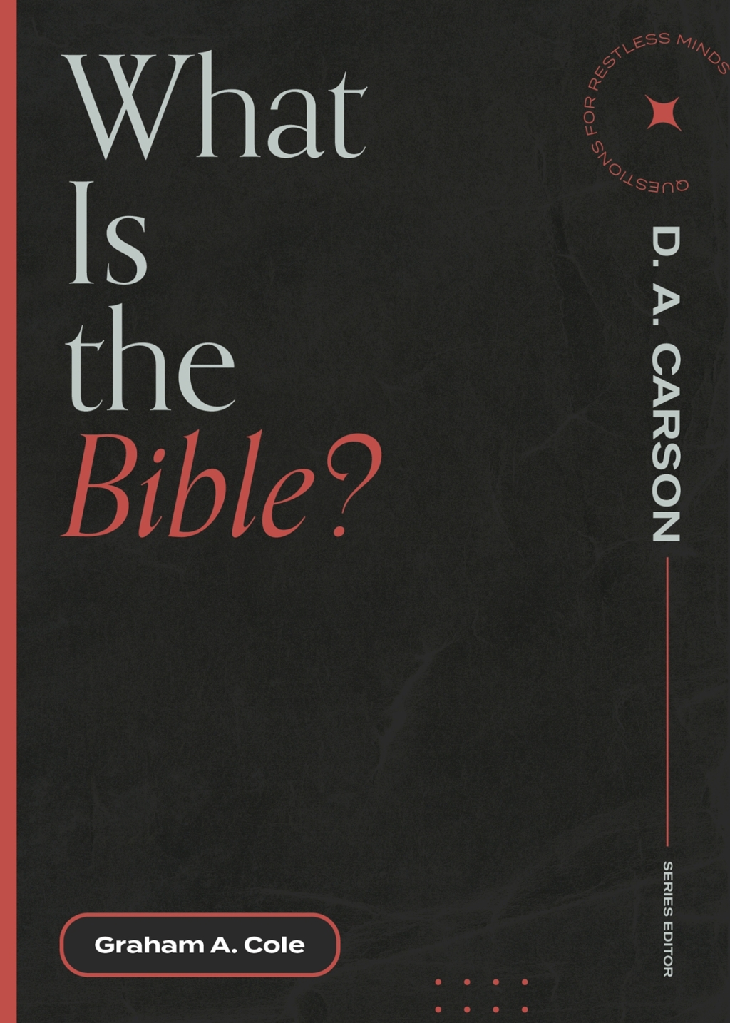 Reflowable What is the Bible?; $16.64