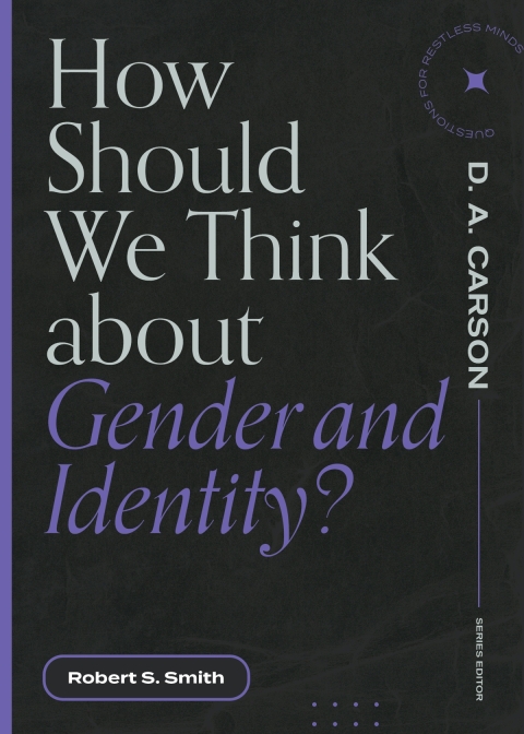 Cover image for book How Should We Think About Gender and Identity?