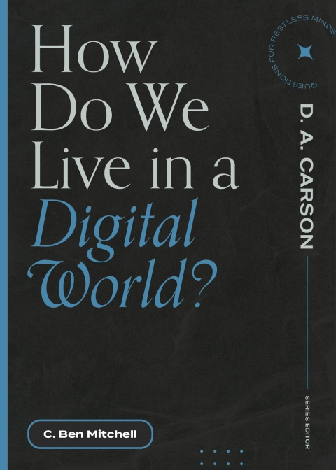 Cover image for book How Do We Live in a Digital World?
