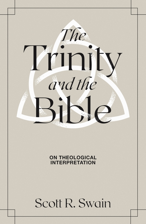 Cover image for book The Trinity and the Bible