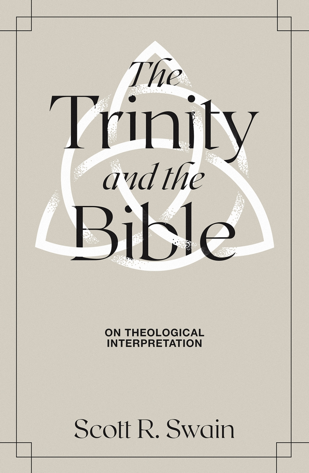 Reflowable The Trinity and the Bible; $22.19