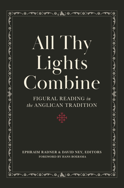 Cover image for book All Thy Lights Combine