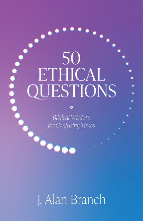 Cover image for book 50 Ethical Questions