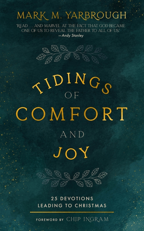 Cover image for book Tidings of Comfort and Joy