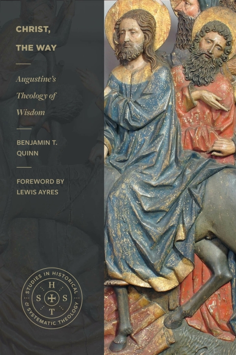 Cover image for book Christ, the Way