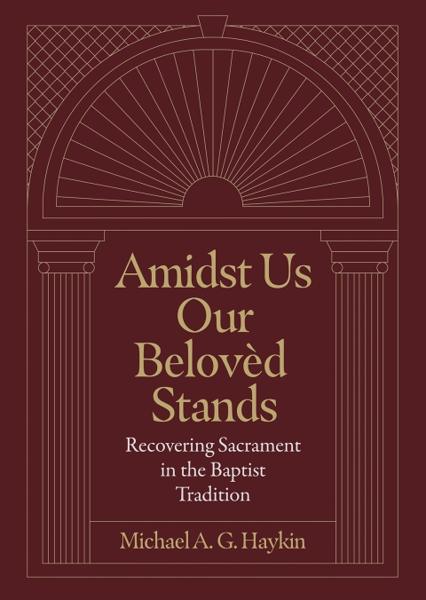 Cover image for book Amidst Us Our Belovèd Stands