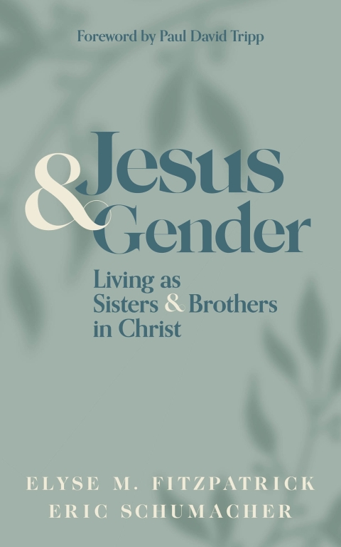 Cover image for book Jesus and Gender