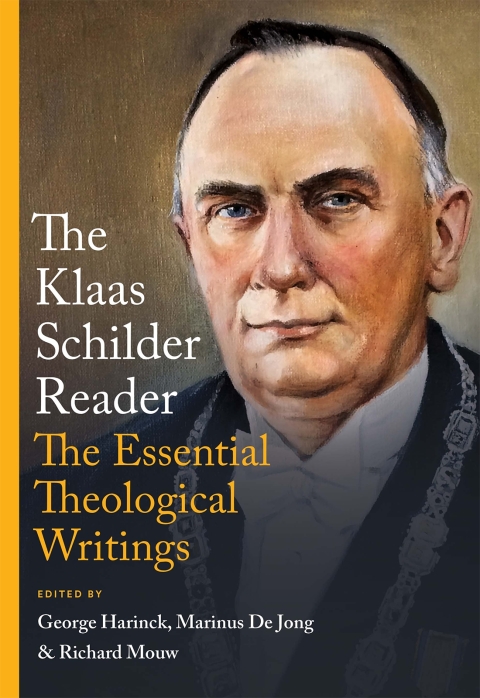 Cover image for book The Klaas Schilder Reader