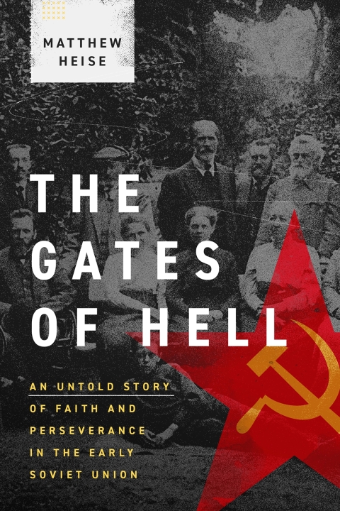 Cover image for book The Gates of Hell