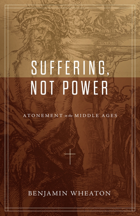 Cover image for book Suffering, not Power