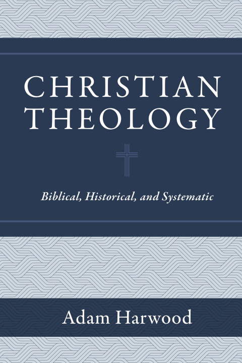Cover image for book Christian Theology