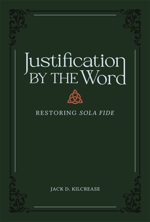 Cover image for book Justification by the Word