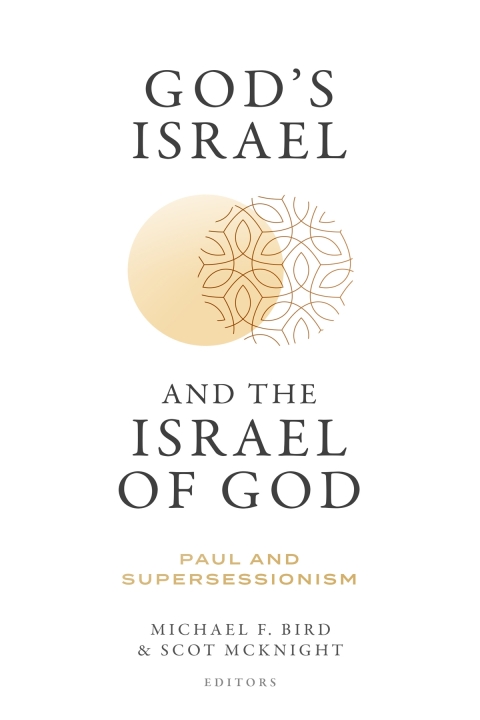 Cover image for book God's Israel and the Israel of God