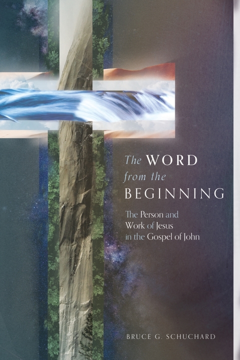 Cover image for book The Word from the Beginning