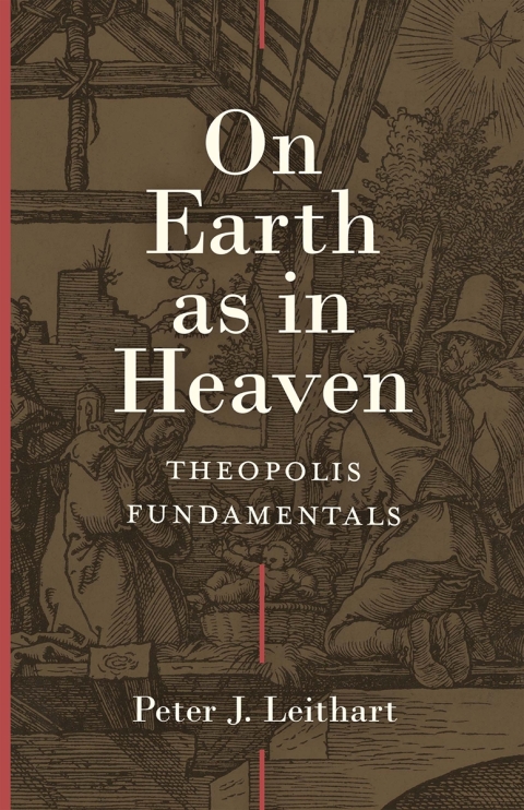 Cover image for book On Earth as in Heaven