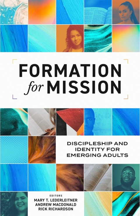 Cover image for book Formation for Mission