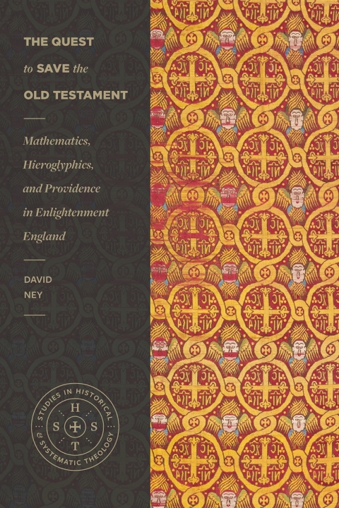 Cover image for book The Quest to Save the Old Testament
