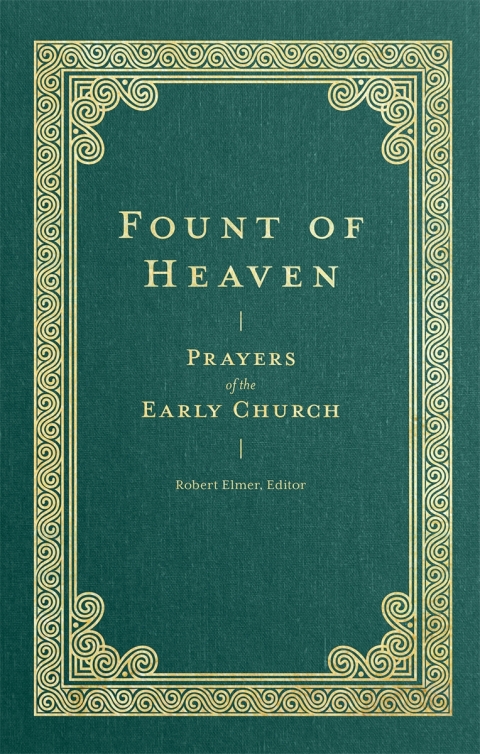 Cover image for book Fount of Heaven