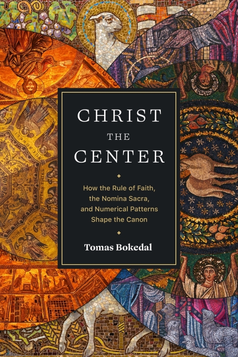 Cover image for book Christ the Center
