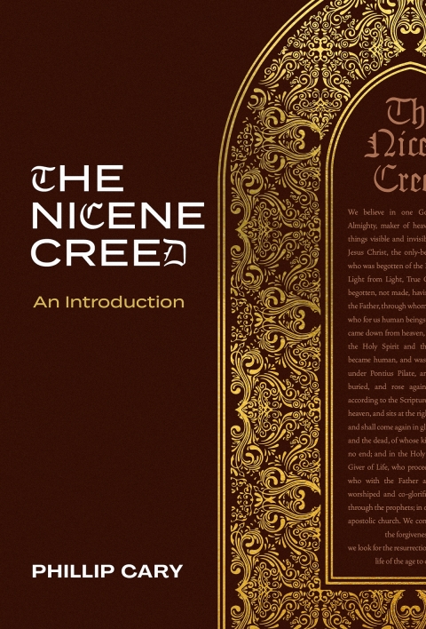 Cover image for book The Nicene Creed