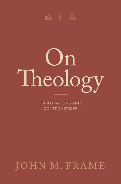 Cover image for book On Theology