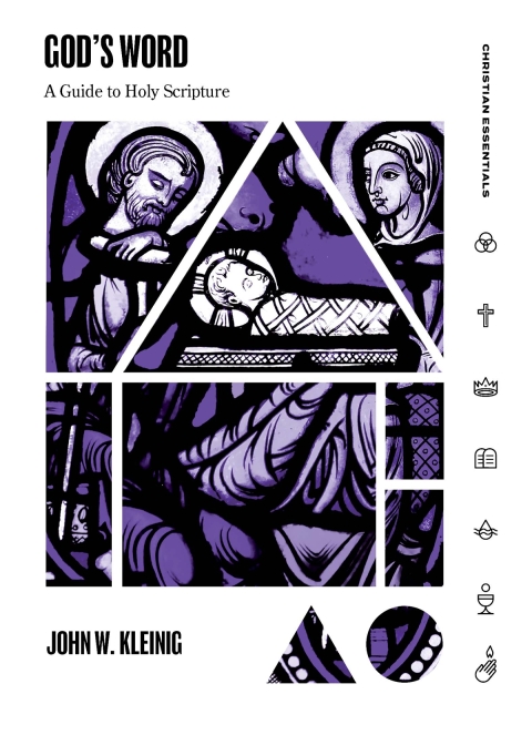 Cover image for book God's Word