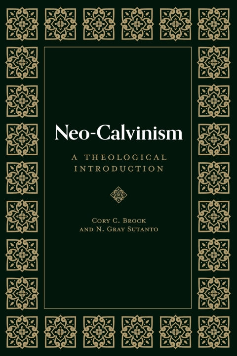 Cover image for book Neo-Calvinism