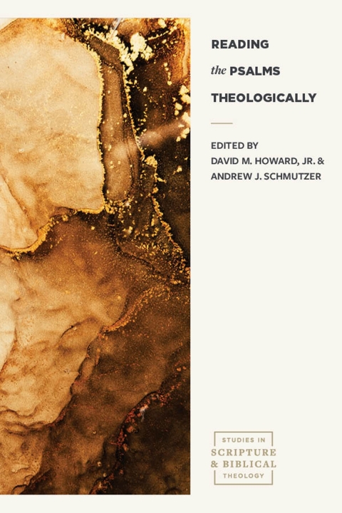 Cover image for book Reading the Psalms Theologically
