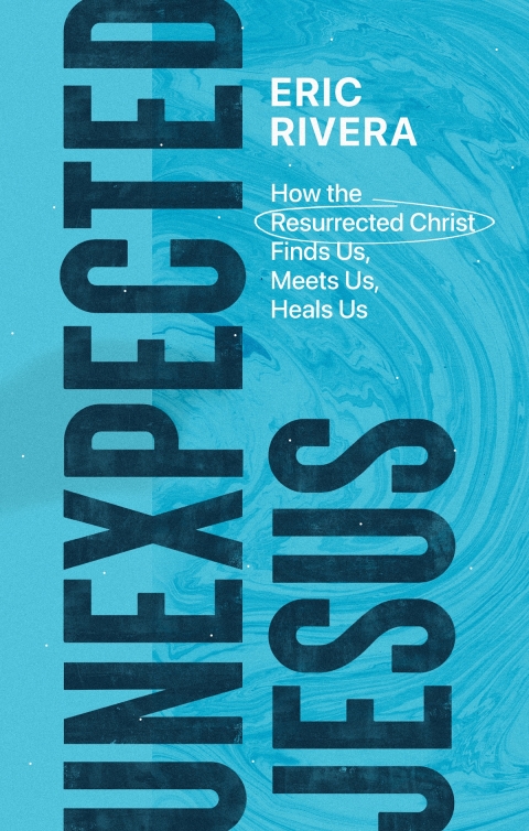 Cover image for book Unexpected Jesus