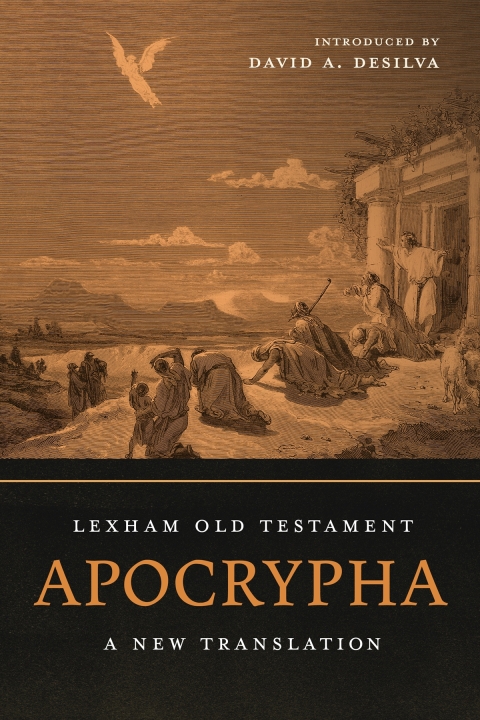 Cover image for book Lexham Old Testament Apocrypha