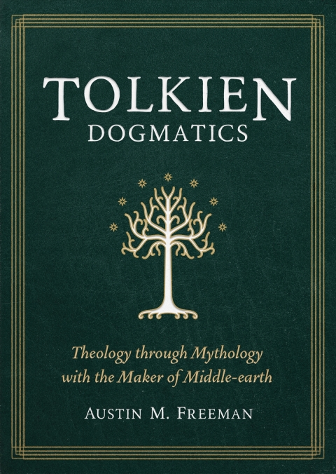 Cover image for book Tolkien Dogmatics